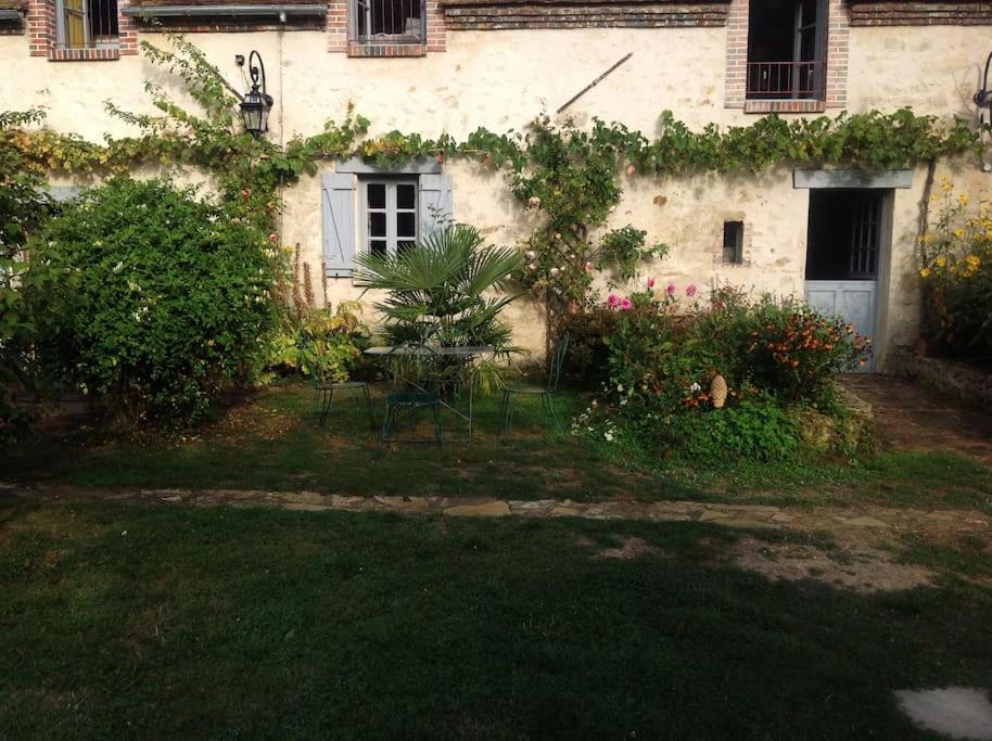 Le Foulon - Moulin De Charme - 1 Heure 30 De Paris Villa Saint-Hilaire-les-Andresis Exterior foto