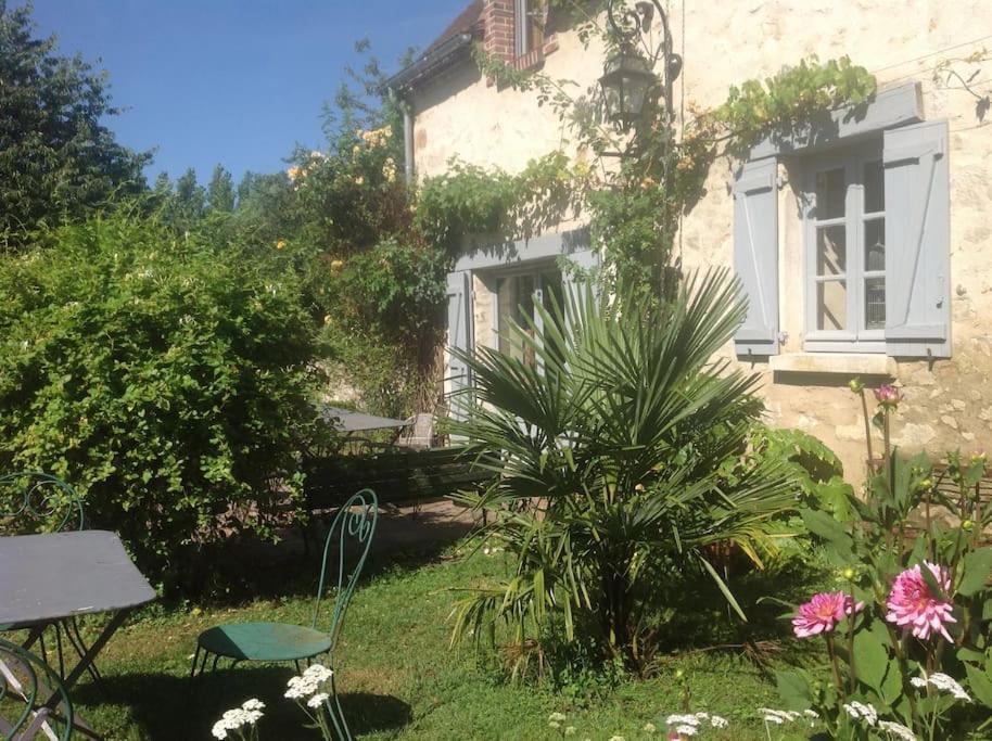 Le Foulon - Moulin De Charme - 1 Heure 30 De Paris Villa Saint-Hilaire-les-Andresis Exterior foto