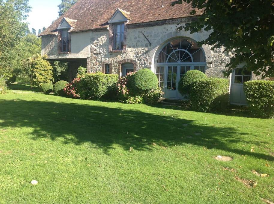Le Foulon - Moulin De Charme - 1 Heure 30 De Paris Villa Saint-Hilaire-les-Andresis Exterior foto