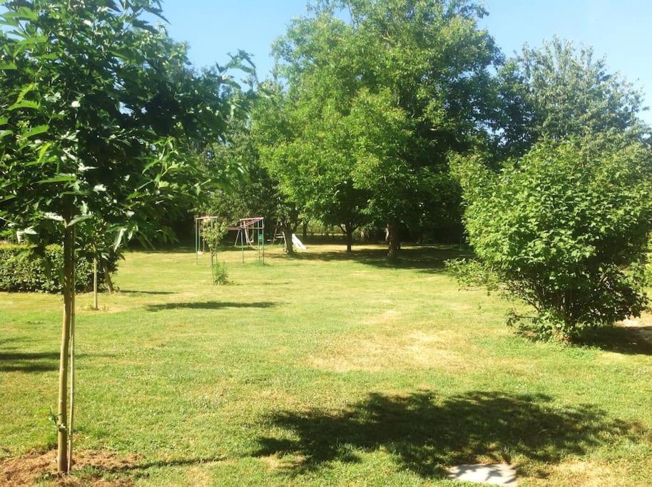 Le Foulon - Moulin De Charme - 1 Heure 30 De Paris Villa Saint-Hilaire-les-Andresis Exterior foto