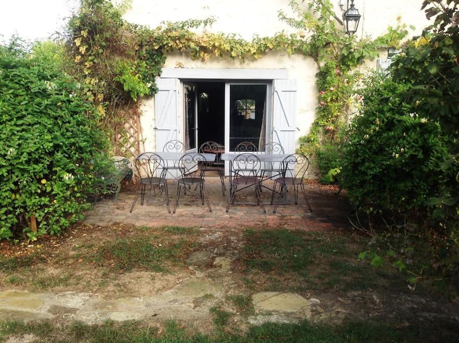 Le Foulon - Moulin De Charme - 1 Heure 30 De Paris Villa Saint-Hilaire-les-Andresis Exterior foto