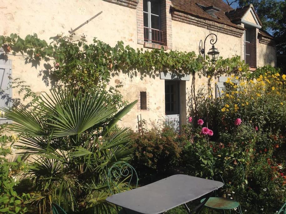 Le Foulon - Moulin De Charme - 1 Heure 30 De Paris Villa Saint-Hilaire-les-Andresis Exterior foto