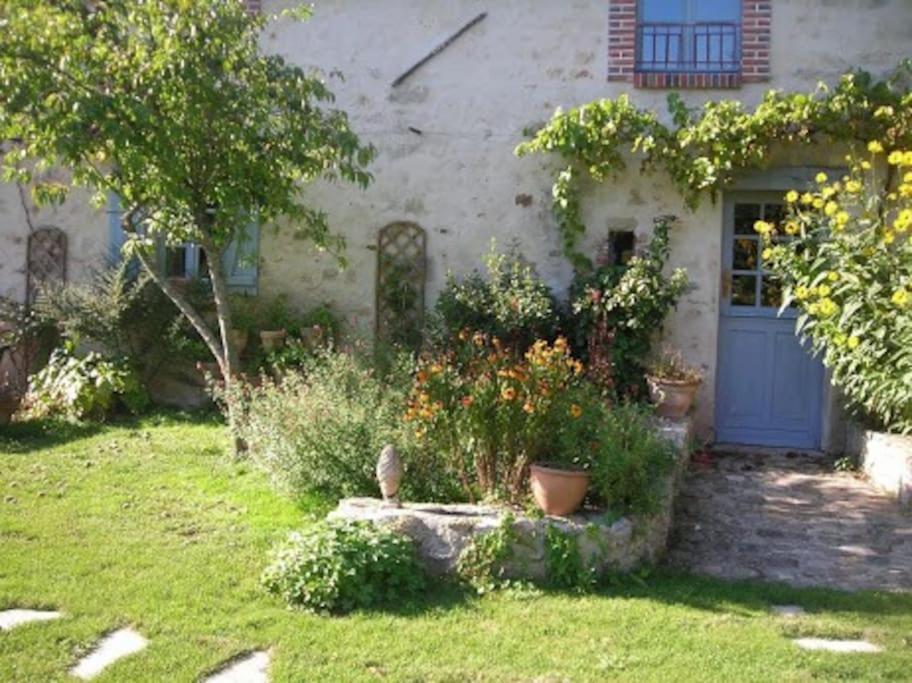 Le Foulon - Moulin De Charme - 1 Heure 30 De Paris Villa Saint-Hilaire-les-Andresis Exterior foto