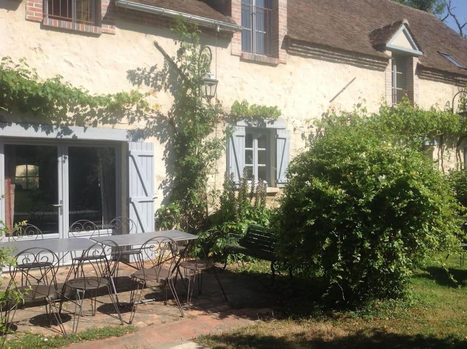 Le Foulon - Moulin De Charme - 1 Heure 30 De Paris Villa Saint-Hilaire-les-Andresis Exterior foto